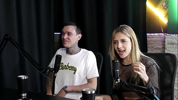 Image Ela n&atilde_o conseguiu chupar o pau dele, falou sobre seu come&ccedil_o e o cliente enrolou no sexo oral em lugar errado - Yasmin Pariz & Ktal Vagabundo do Bom (SHEER/RED)