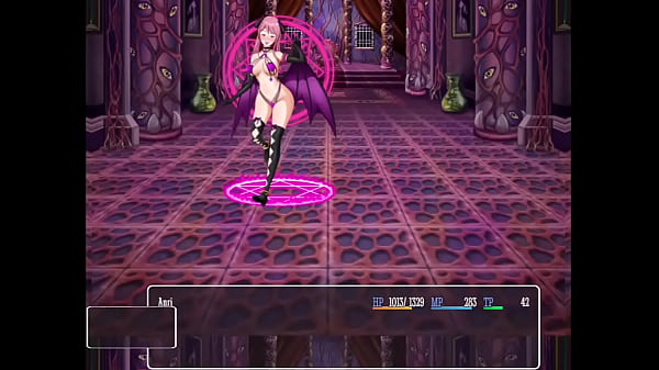 Image Garota loira salva seu namorado e eles voltam ao mundo normal - Delinquent Anri - Parte 10