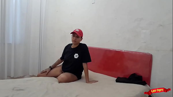 Image O primeiro anal de uma sapat&atilde_o gostosa...