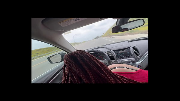 Image Head While I Was Driving Made Me Pull Over