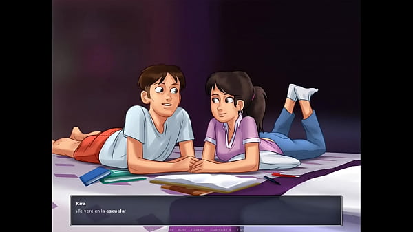 Image Summertime Saga Cap 42 - mi mejor amiga