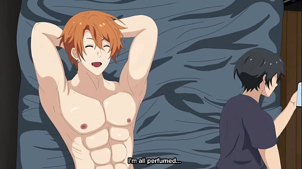 Image My boyfriend doesn't pay attention to me, he just uses his cell phone - HENTAI BARA YAOI