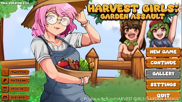 Image HARVEST GIRLS: (DAY 1-3)