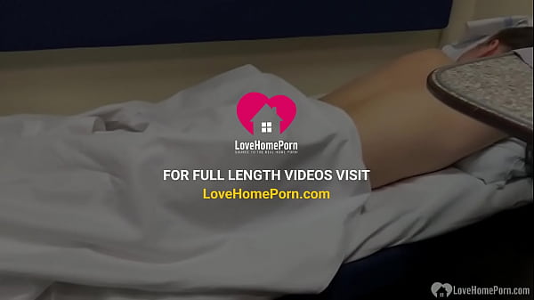 Image I woke up my roommate for hard sex