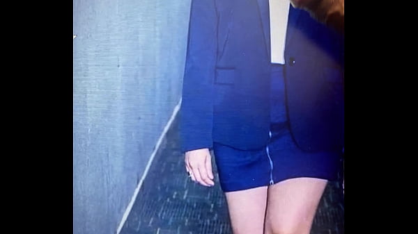 Image Cum tribute for hot and sexy anchor Mayanti Langer