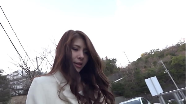 Image Japanese matured MILF has sex outdoors