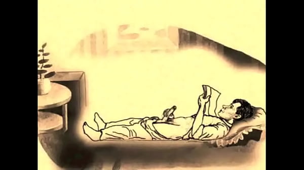 Image vintage erotic animation