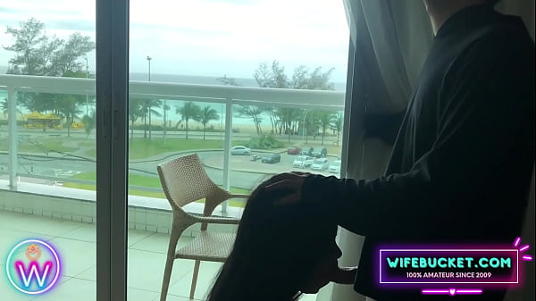 Image Homemade Porn by Wifebucket - He took his side-chick to a nice hotel and fucked her brains out