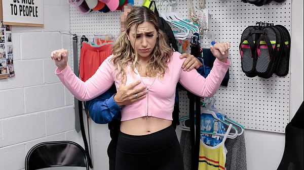 Image Lexi Grey Sucking the Security Guard's Dick To earn Her Freedom - Lyftersex