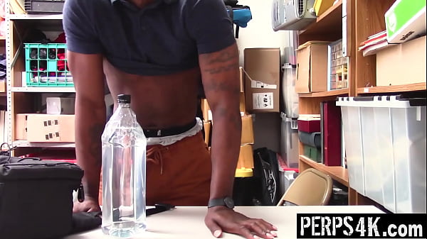 Image The Suspect Agrees to Suck the Gay Guard's Meat in Exchange for His Freedom - Perps4k
