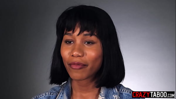 Image Beautiful black MILF babe Jenna Foxx fucked herself and enjoyed passion masturbation