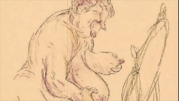 Image vintage erotic animation