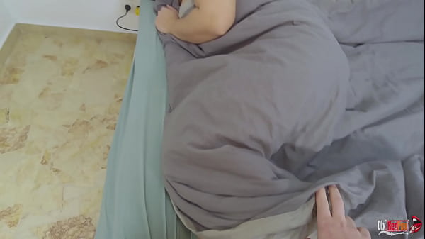 Image Woke up my stepmom by fucking her pussy and cumming in her mouth