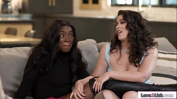 Image Can we convince our girlfriends to have a lesbian foursome?