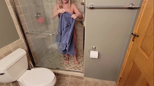 Image Stepson, please do! PREGNANT Stepmother fucks teen