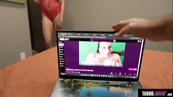 Image TABOOHEAT Sneaking Around with My Stepmom's Hot Asian Friend Kaya Knight