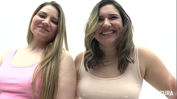 Image PutaLocura - Las culonas Ana Bad y Aria follando y tragando lefa en creampie gangbang