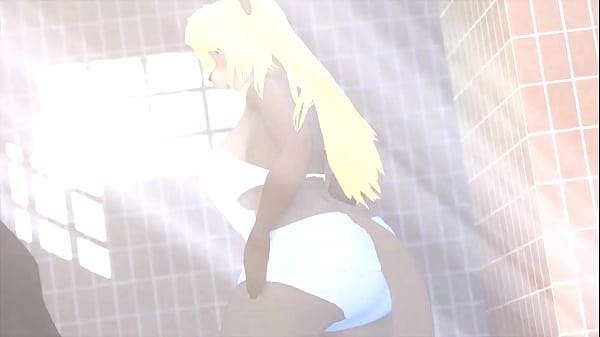 Image in the showers by kabangeh