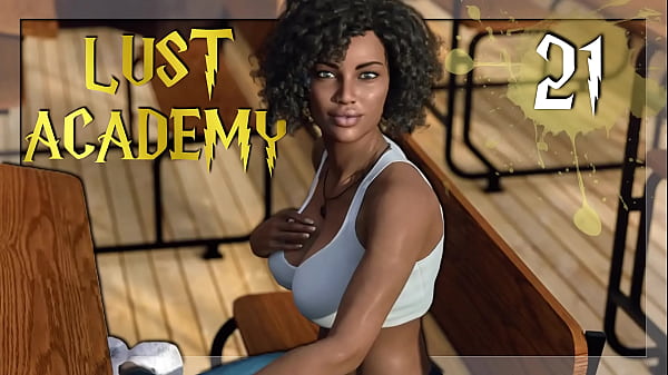 Image LUST ACADEMY #21 &bull_ Can I touch those wonderful tits? Maybe?