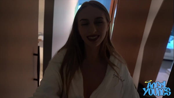 Image Angel Youngs Gets a Big Dick House Call From Hotel Worker