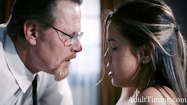 Image The Perverted Bishop & Innocent Teen - Alina Lopez, Dick Chibbles | AdultTiming