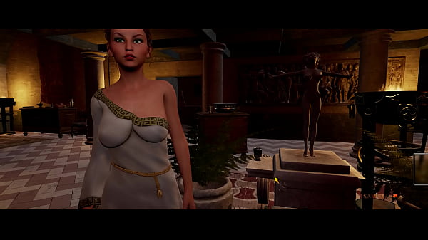 Image Let's Play: Slaves of Rome [Hermaphrodite] | Part 5: Exotic meat