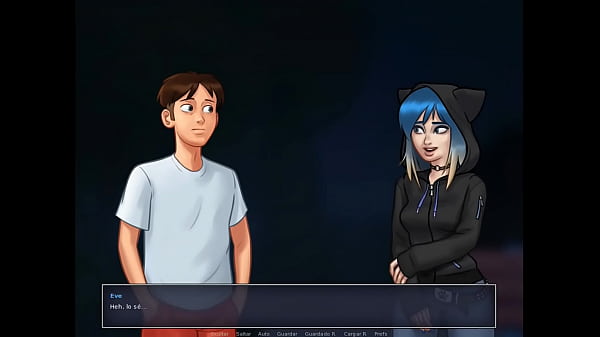 Image Summertime Saga Cap 47 - masajes con final feliz en el Sex Shop