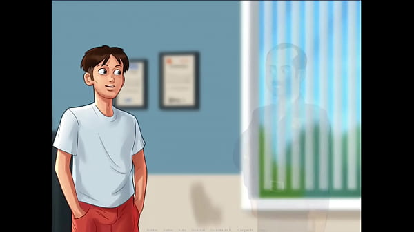 Image Summertime Saga Cap 46 - follando con mi amiga y tambien follando a su madre MILF