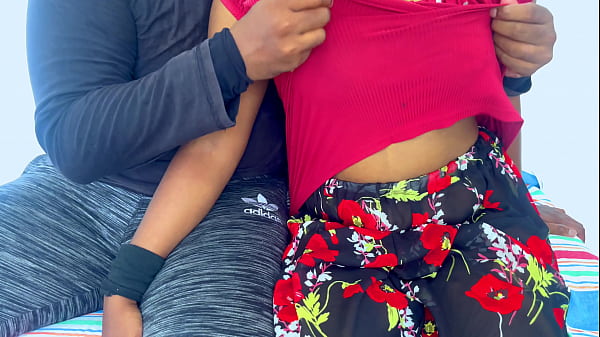 Image Desi Indian Bhabhi Having Hardcore Rough Ass Fuck with Boyfriend
