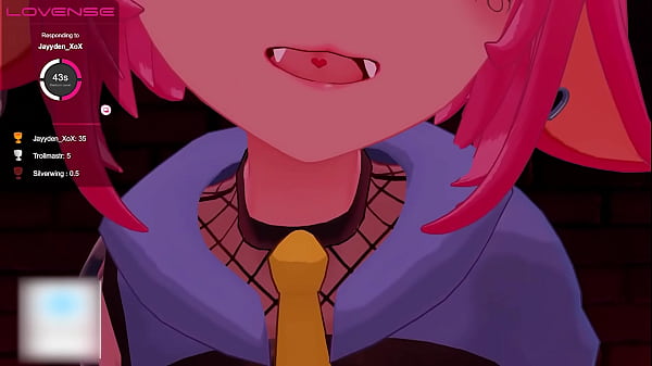 Image Yandere el XoX Ties You Up and Uses You [VTuber]