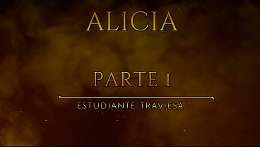 Image Alicia, jovencita estudiante traviesa de Toluca le gusta coger