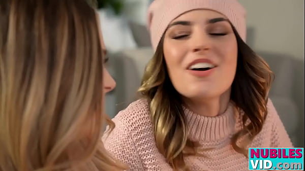 Image Cum Swapping Stepsisters Chanel Camryn and Little In Cum Is Better Than Cocoa