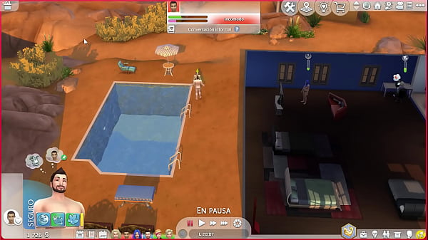 Image El Sim hetero sucumbe a la tentaci&oacute_n