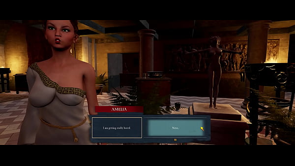 Image Let's Play: Slaves of Rome [Hermaphrodite] | Part 6: Midnight Orgy