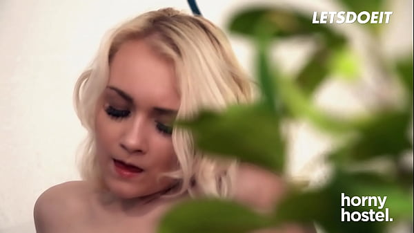 Image Perfect Blonde Marylin Sugar Fucked Deep In Her Juicy Pussy By Big Dick - HORNY HOSTEL