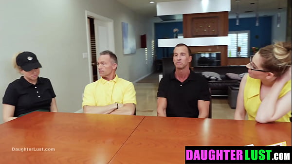 Image My Friend's Stepdad Pounded My Mouth and Cunt with No Remorse and Even Made Me Swallow His Load - Daughterlust