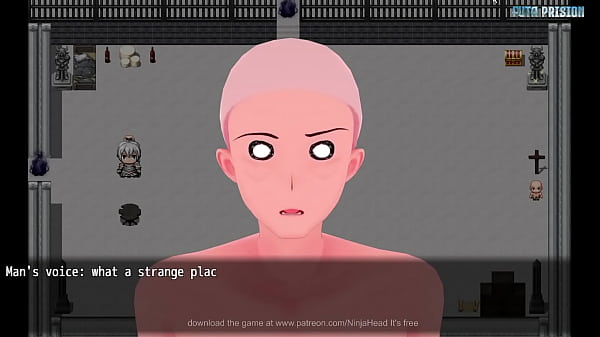 Image big ass futanari videogame (Futa prision videogame)