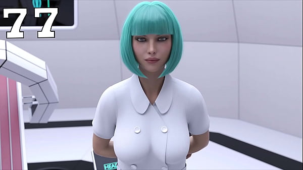 Image Stranded In Space #77 - Hot Doctor Giving Treatment