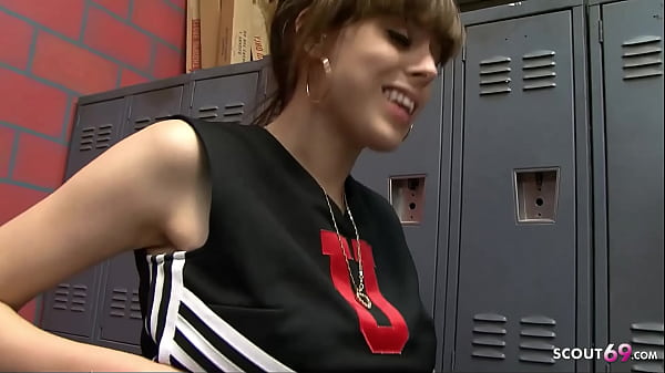 Image Big Floppy Boobs Teen seduce to Big Black Cock Interracial Fuck at Gym Fitting Room