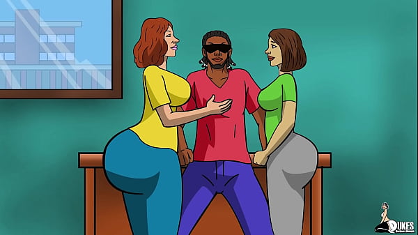 Image Big booty MILF takes a big hard BBC up the ASS