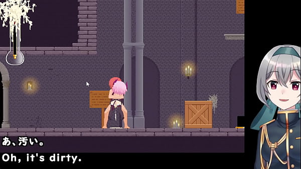 Image Castle of Temptation[trial ver](Machine translated subtitles)played by Silent V Ghost1/2