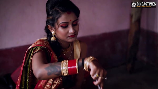 Image Pati ke chhote bhai apne hi nai nawalee bhabhi ko impress karke chodne ka maja luta jab ghar pe bhaiya nahi tha