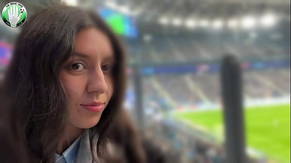 Image I get fucked in the stadium toilets during a football match