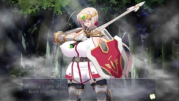 Image Horny Heroine Ingrid Ep 3 - Fucking her outside