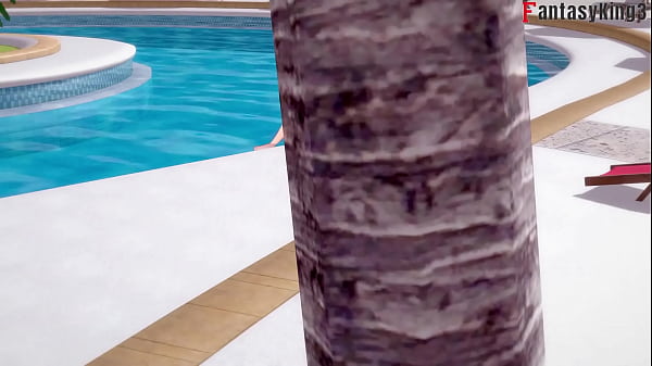 Image Anzu Mazaki Fucking on the pool | 3 | Yu-gi-Oh | step, bikini tea gardner Full & FPOV Versions on Sheer & PTRN: Fantasyking3
