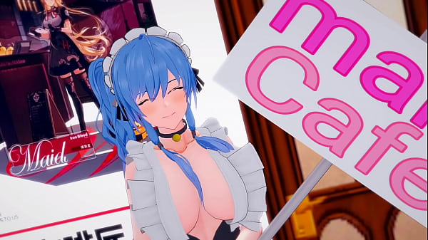 Image Azur Lane Maid Cafe Special Service