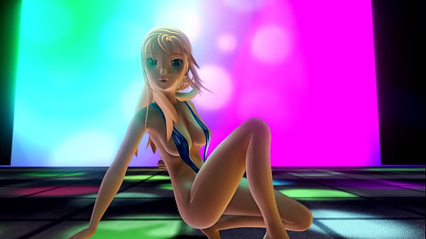 Image [MMD R-18] - Girl&acute_s Day - Expectation