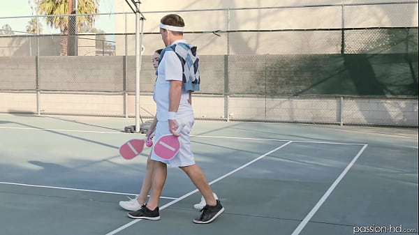 Image Selina Imai Gets Her Pussy Stuffed After Losing A Pickleball Game