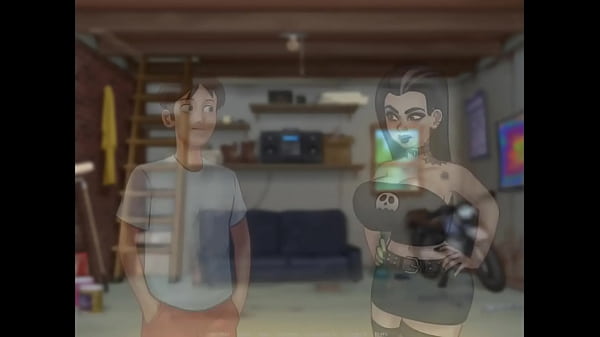 Image Summertime Saga Cap 56 - follando con mi nueva novia y luego con la novia MILF de su hermana