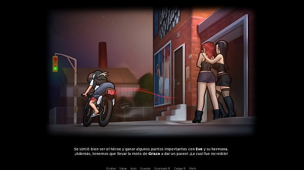 Image Summertime Saga Cap 51 - continuamos con la historia de eve un final feliz para todos
